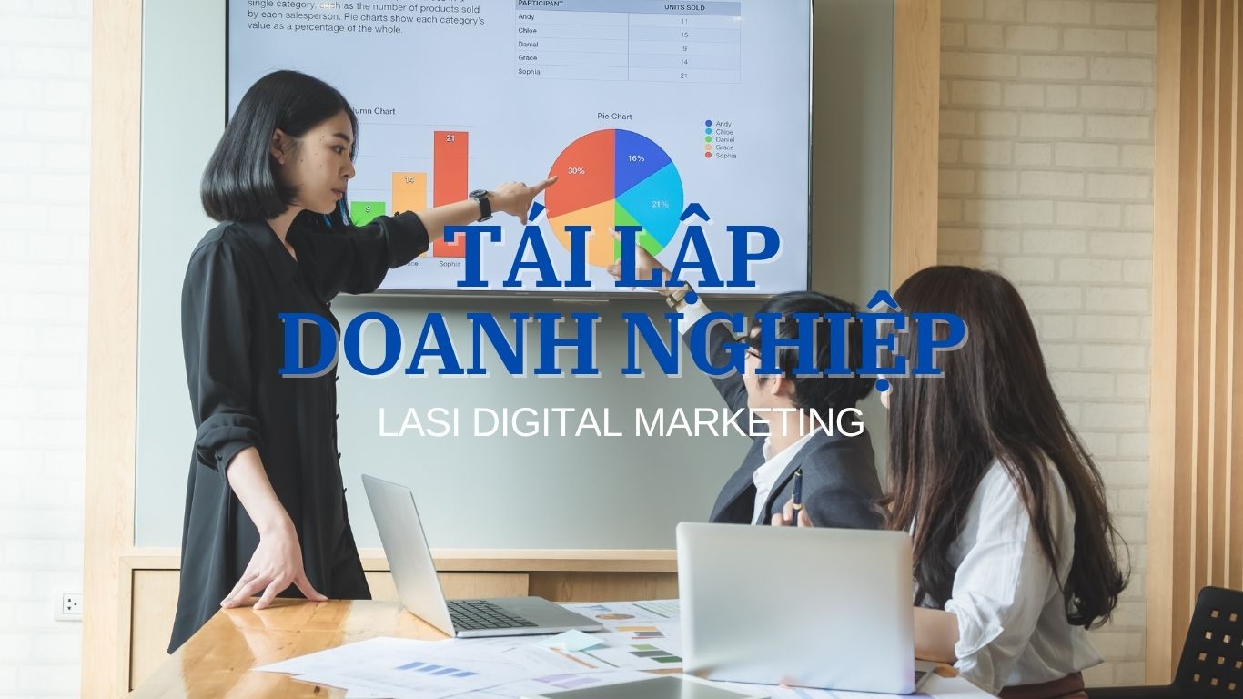 TÁI LẬP DOANH NGHIỆP