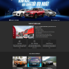 thiết kế website bán xe VinFast