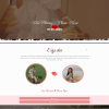 thiết kế website đám cưới