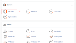 cách tạo subdomain